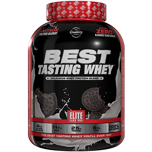 Elite Labs | Best Tasting Whey 5lbs - Protein Express | Malaysia
